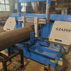 Ленточнопильная резка - Производственная компания "АконсТранс Технологии"