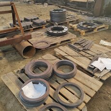 Резка металла по чертежам Заказчика - Производственная компания "АконсТранс Технологии"