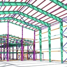 Проектирование и изготовления металлоконструкций - Производственная компания "АконсТранс Технологии"